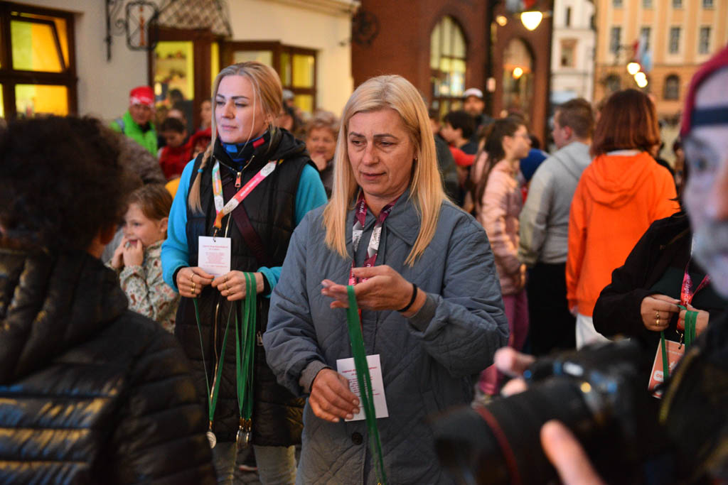 Legnicki Bieg Niepodległości (część druga)
