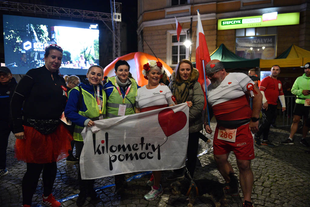 Jan Kaczor triumfatorem Legnickiego Biegu Niepodległości