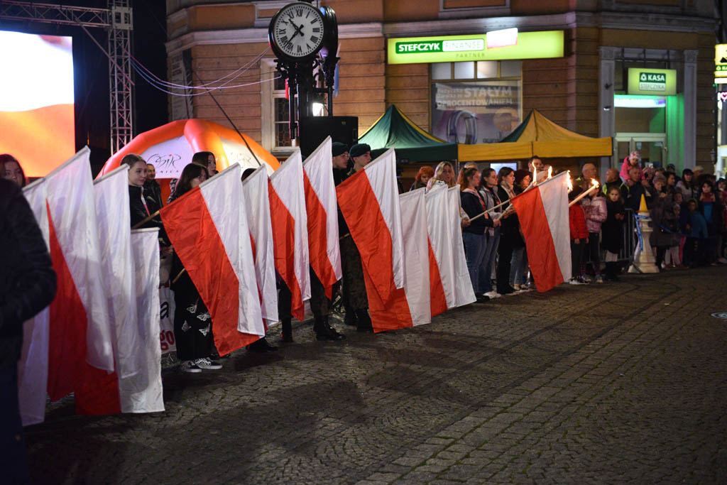 Jan Kaczor triumfatorem Legnickiego Biegu Niepodległości