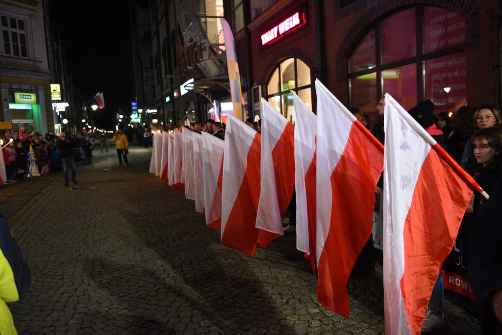 Jan Kaczor triumfatorem Legnickiego Biegu Niepodległości