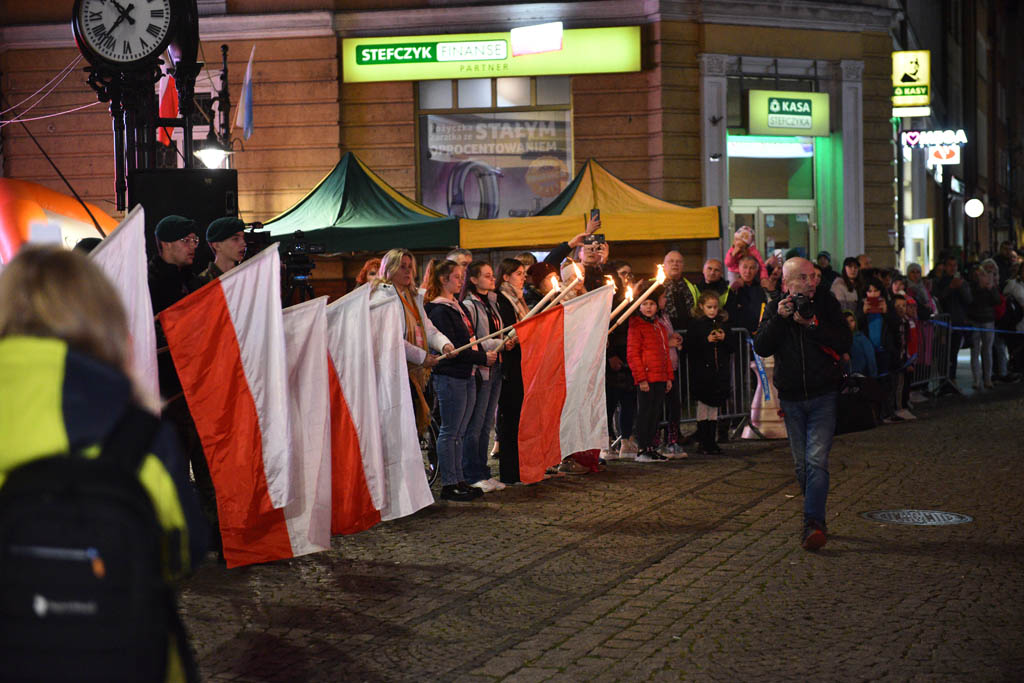 Jan Kaczor triumfatorem Legnickiego Biegu Niepodległości