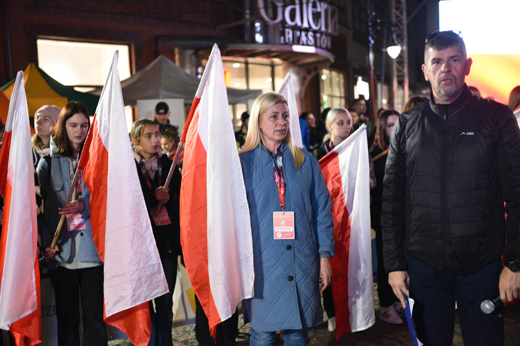 Jan Kaczor triumfatorem Legnickiego Biegu Niepodległości