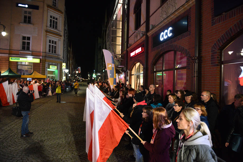 Jan Kaczor triumfatorem Legnickiego Biegu Niepodległości