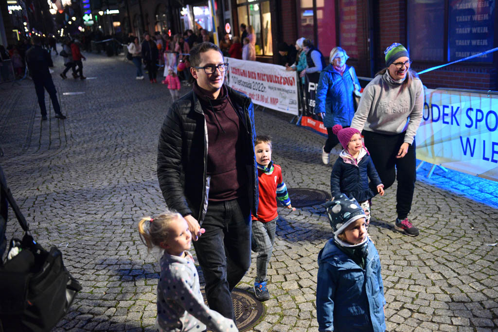 Legnicki Bieg Niepodległości (część druga)