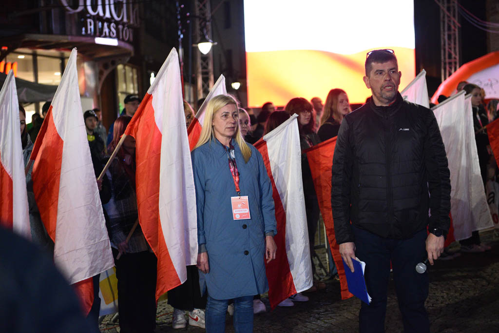 Jan Kaczor triumfatorem Legnickiego Biegu Niepodległości
