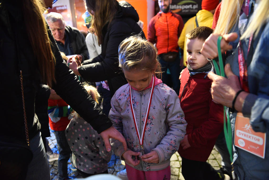 Legnicki Bieg Niepodległości (część druga)