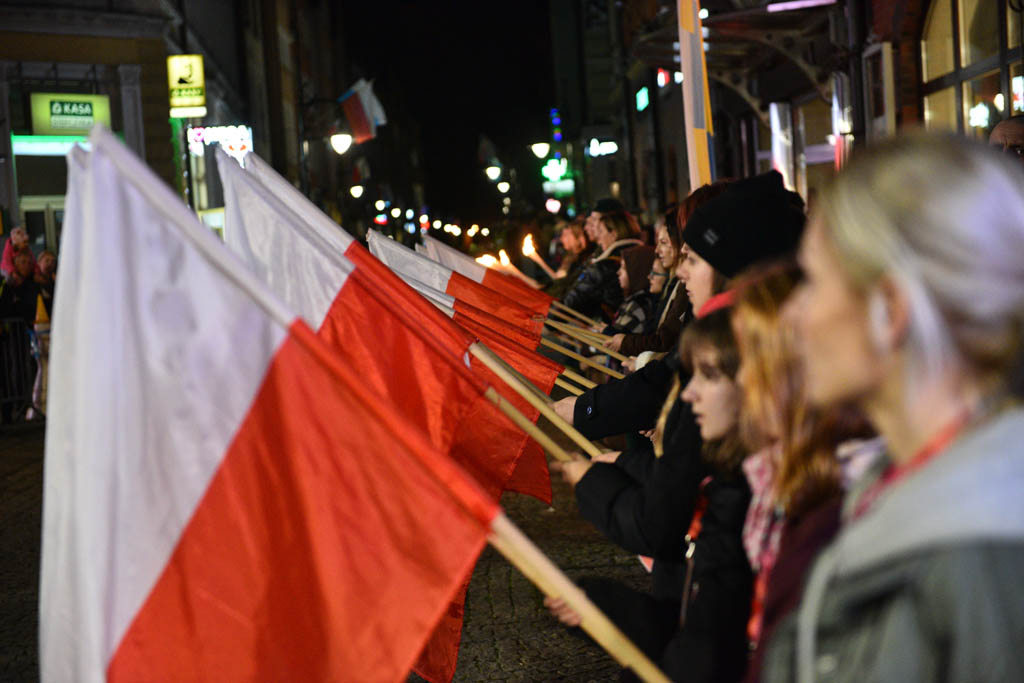 Jan Kaczor triumfatorem Legnickiego Biegu Niepodległości