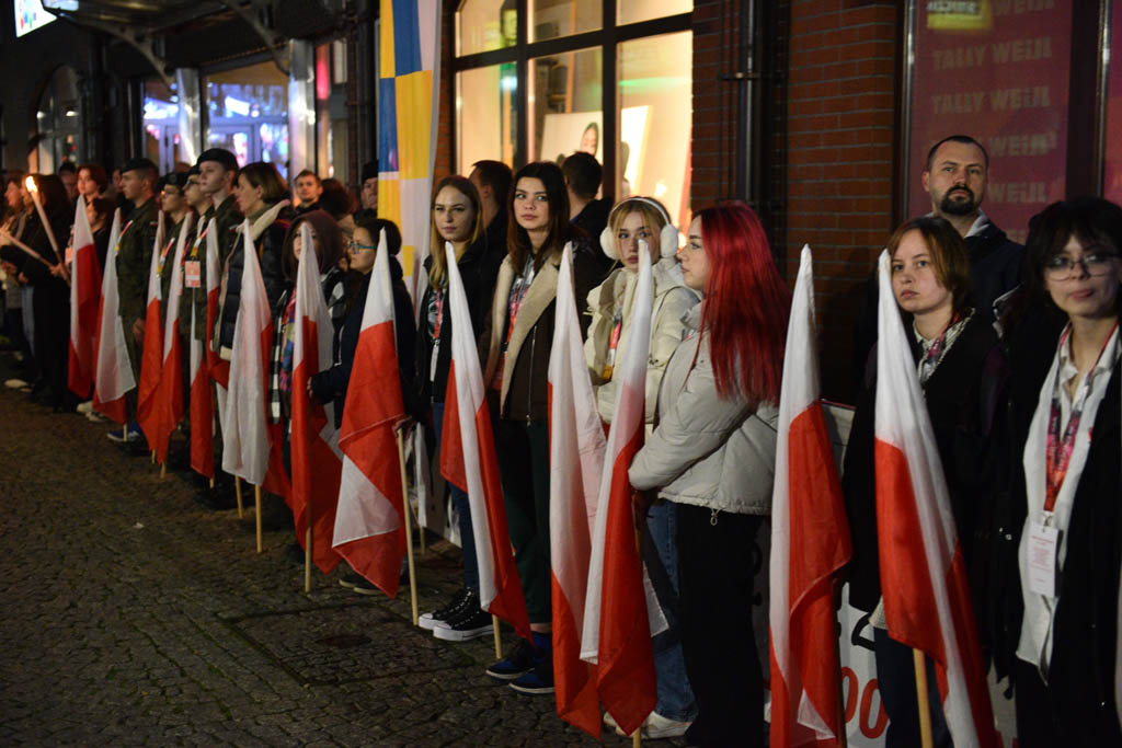 Jan Kaczor triumfatorem Legnickiego Biegu Niepodległości