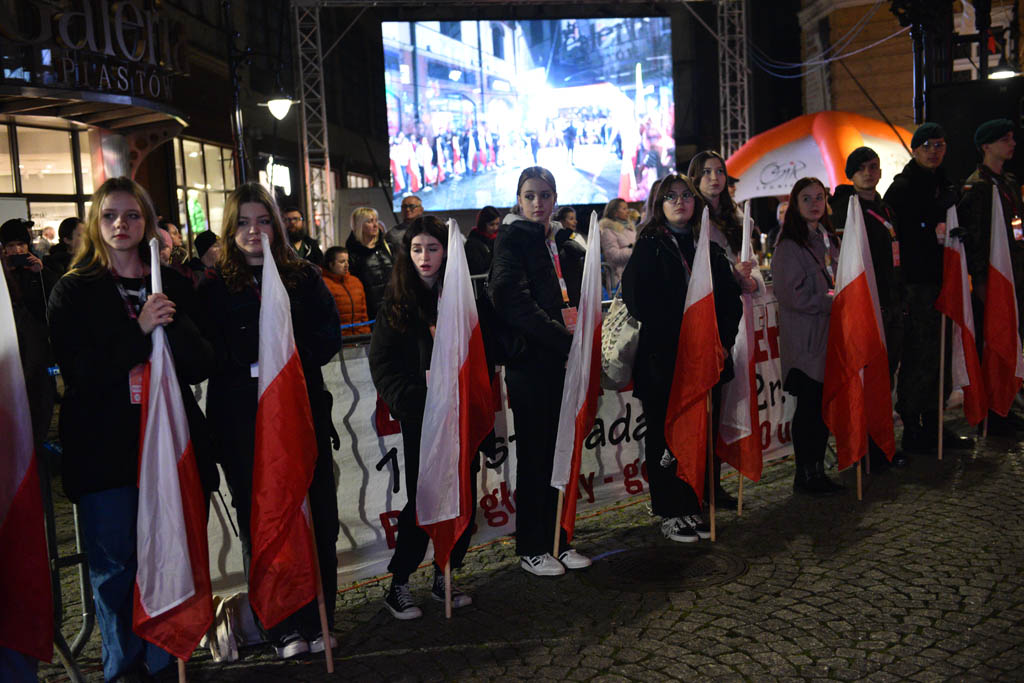 Jan Kaczor triumfatorem Legnickiego Biegu Niepodległości