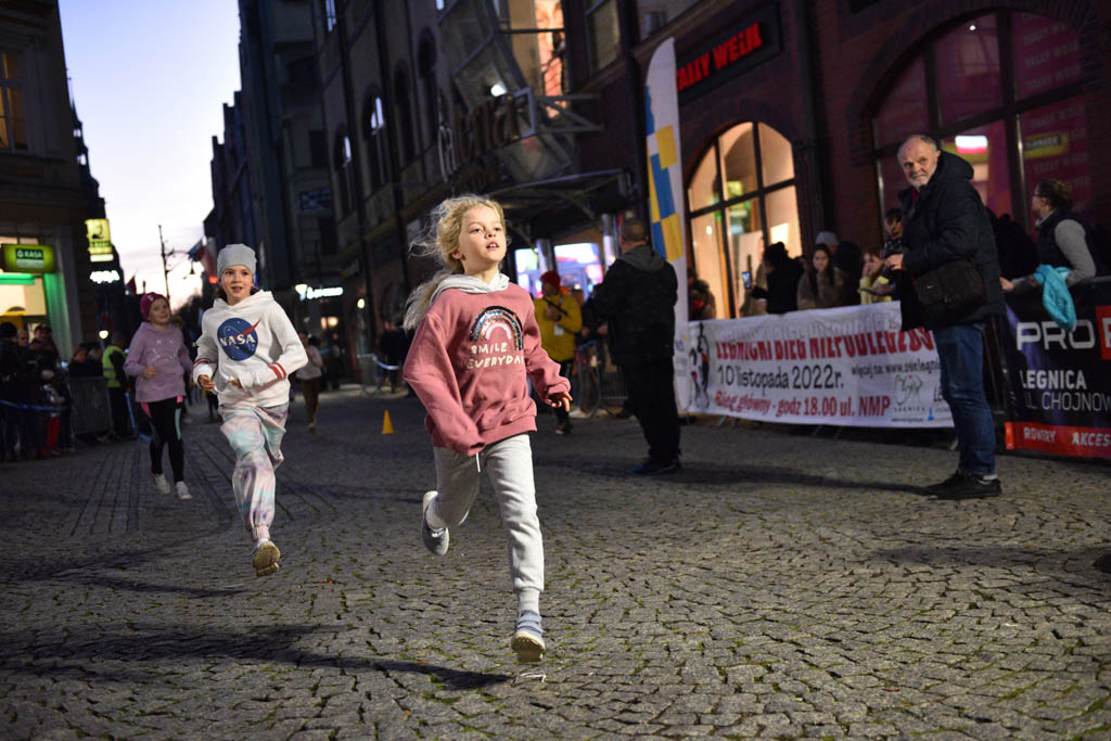 Legnicki Bieg Niepodległości (część druga)