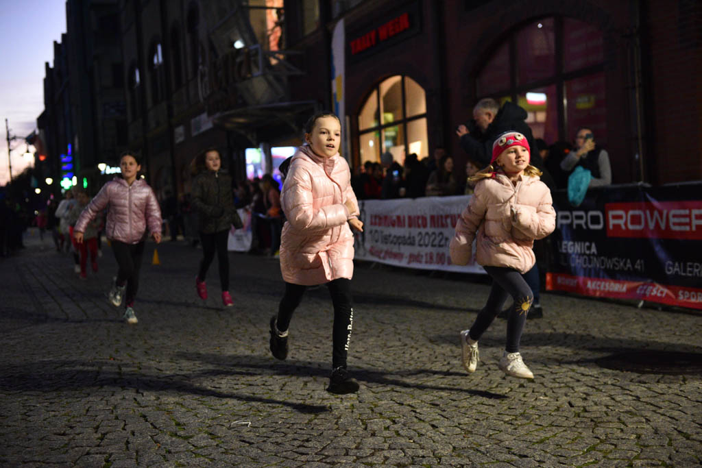 Legnicki Bieg Niepodległości (część druga)
