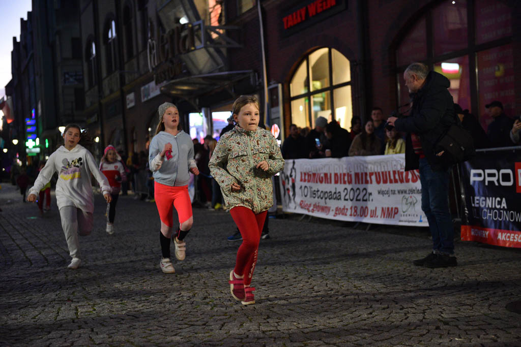 Legnicki Bieg Niepodległości (część druga)