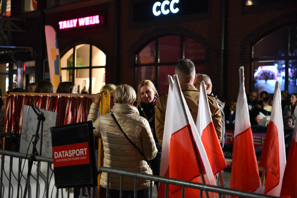 Jan Kaczor triumfatorem Legnickiego Biegu Niepodległości