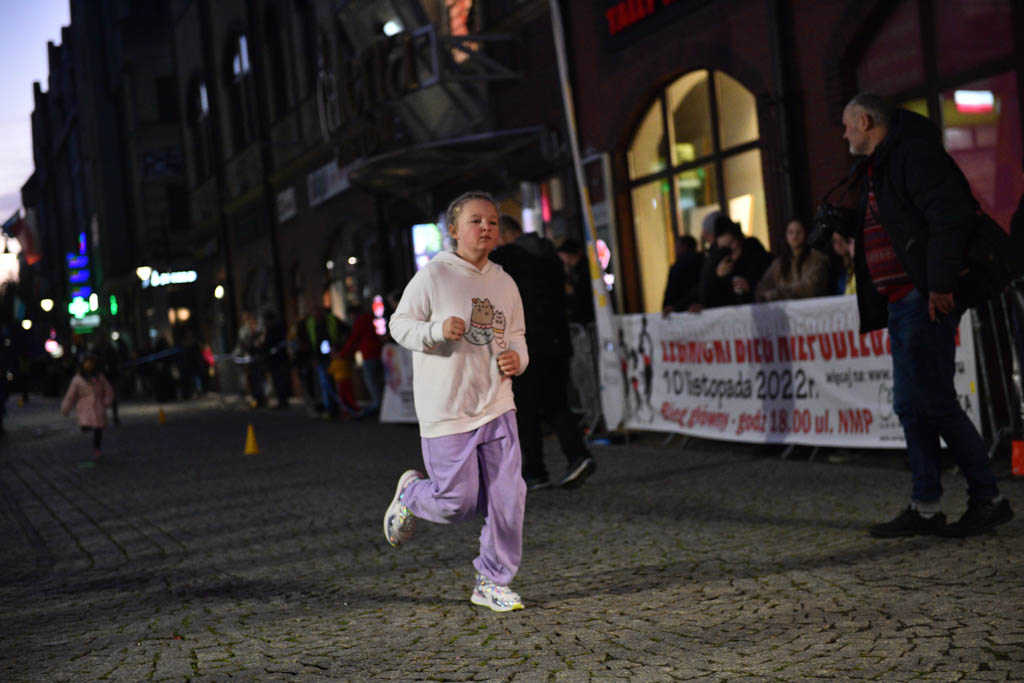 Legnicki Bieg Niepodległości (część druga)