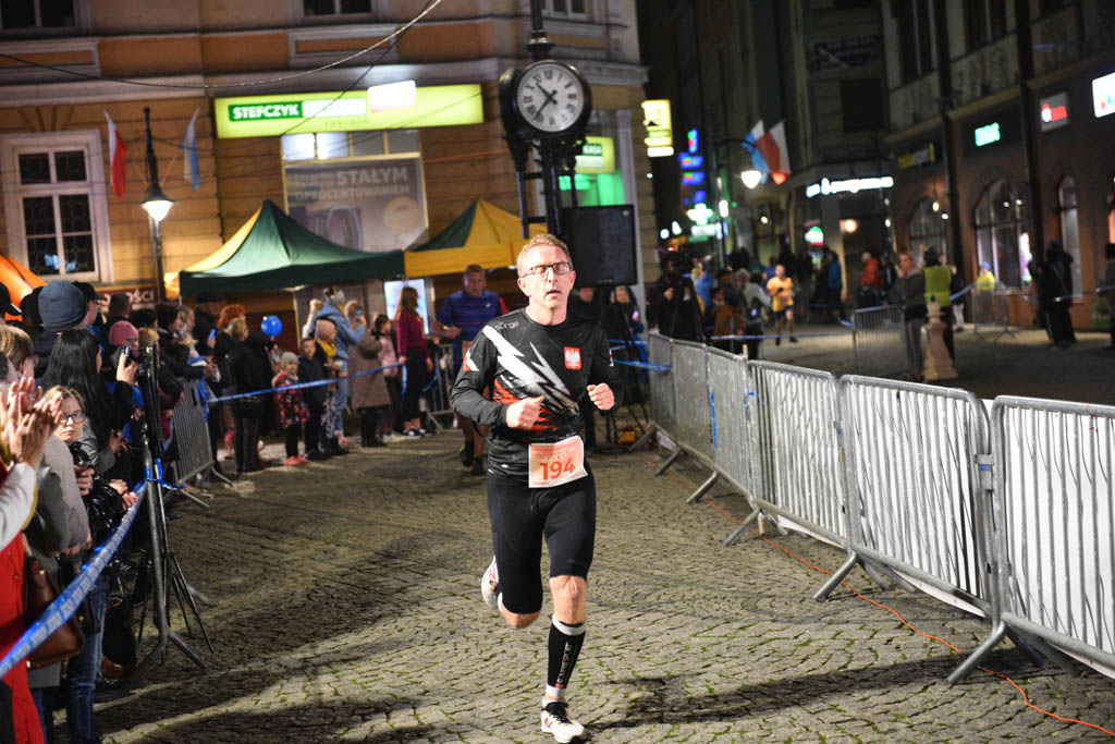 Jan Kaczor triumfatorem Legnickiego Biegu Niepodległości