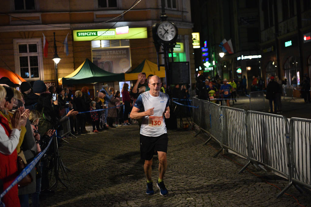 Jan Kaczor triumfatorem Legnickiego Biegu Niepodległości