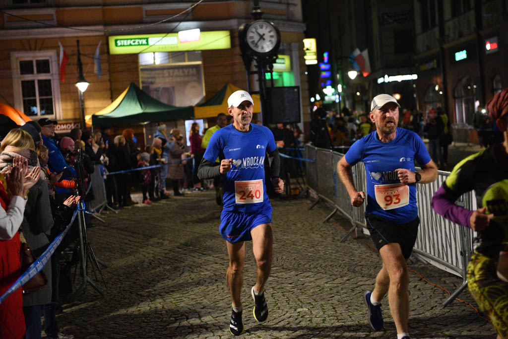 Jan Kaczor triumfatorem Legnickiego Biegu Niepodległości