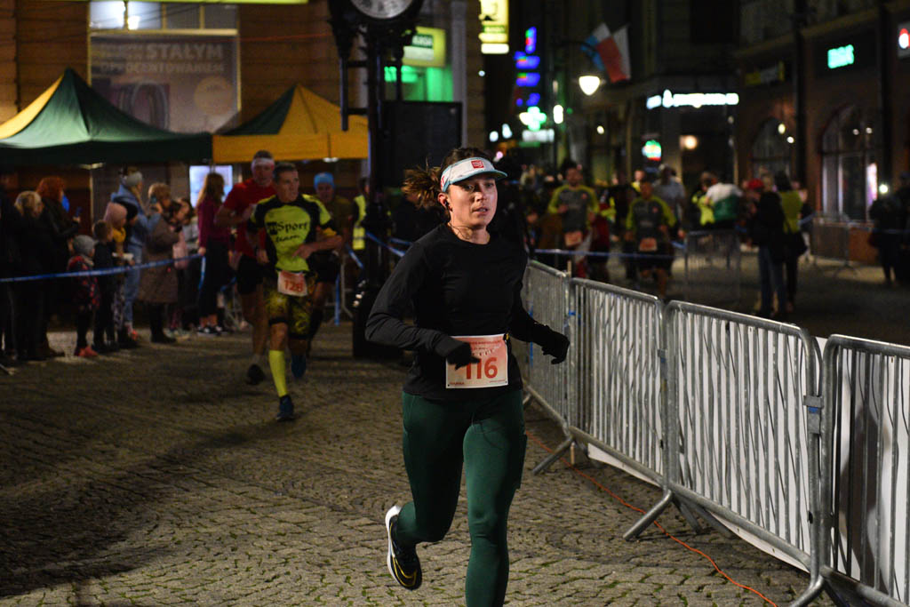 Jan Kaczor triumfatorem Legnickiego Biegu Niepodległości