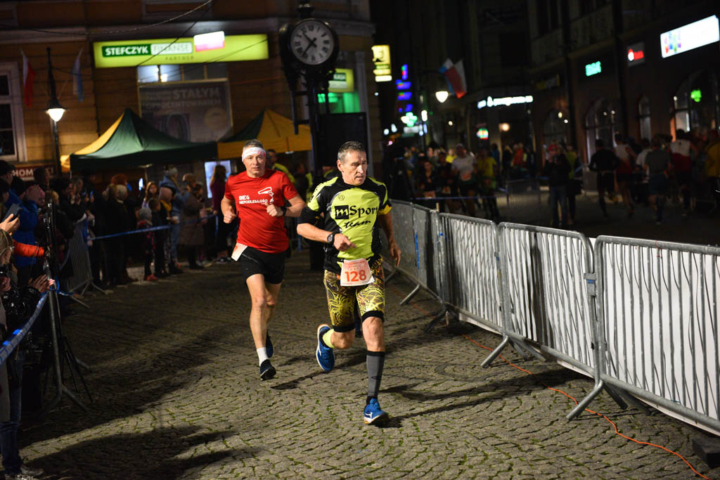 Jan Kaczor triumfatorem Legnickiego Biegu Niepodległości
