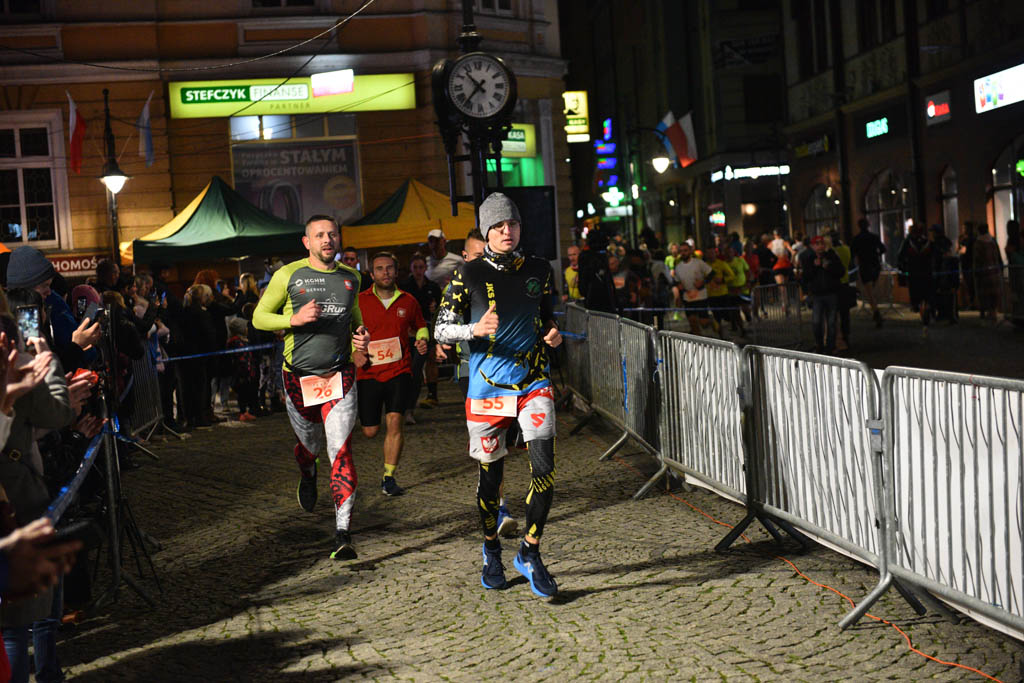 Jan Kaczor triumfatorem Legnickiego Biegu Niepodległości
