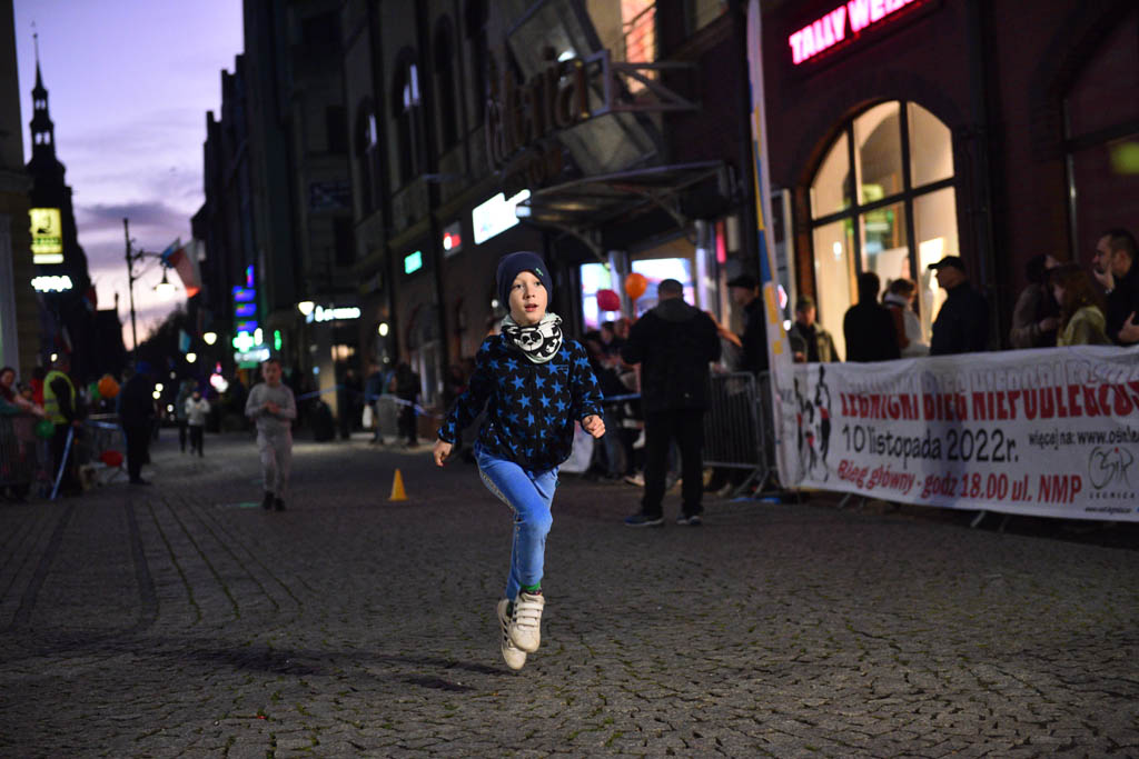 Legnicki Bieg Niepodległości (część druga)