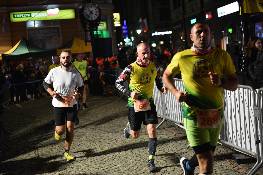 Jan Kaczor triumfatorem Legnickiego Biegu Niepodległości