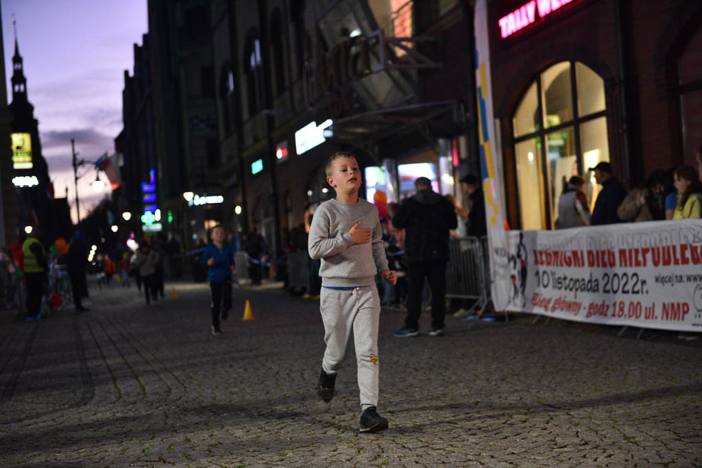 Legnicki Bieg Niepodległości (część druga)