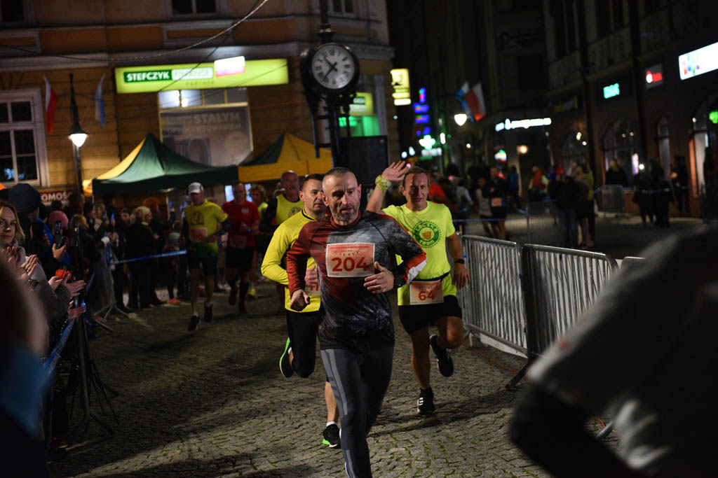 Jan Kaczor triumfatorem Legnickiego Biegu Niepodległości