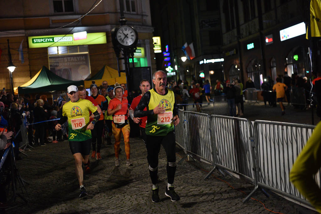 Jan Kaczor triumfatorem Legnickiego Biegu Niepodległości