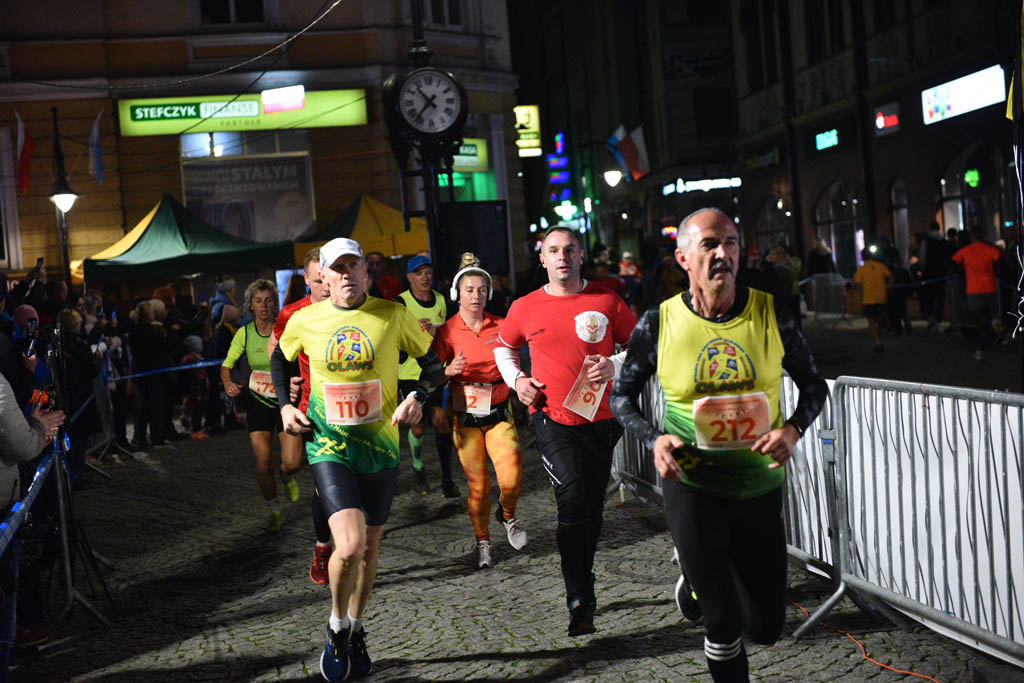 Jan Kaczor triumfatorem Legnickiego Biegu Niepodległości