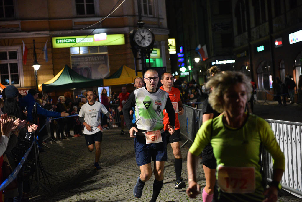 Jan Kaczor triumfatorem Legnickiego Biegu Niepodległości