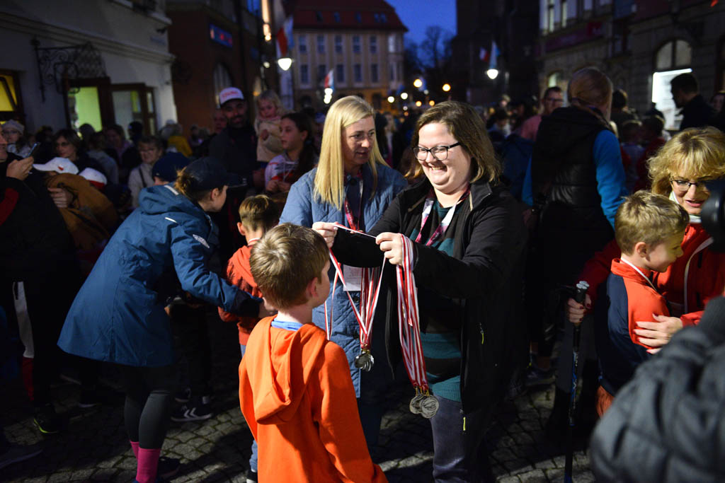 Legnicki Bieg Niepodległości (część druga)