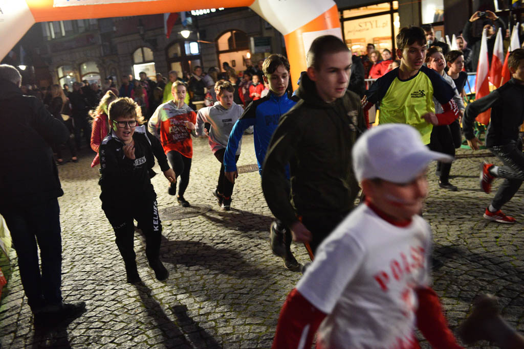 Legnicki Bieg Niepodległości (część druga)