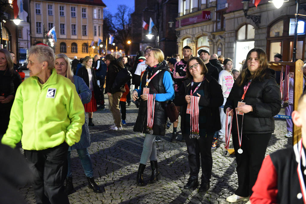 Legnicki Bieg Niepodległości (część druga)