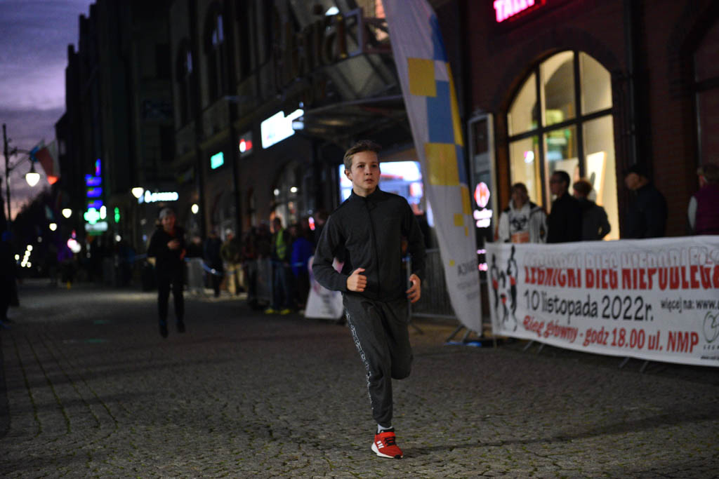Legnicki Bieg Niepodległości (część druga)