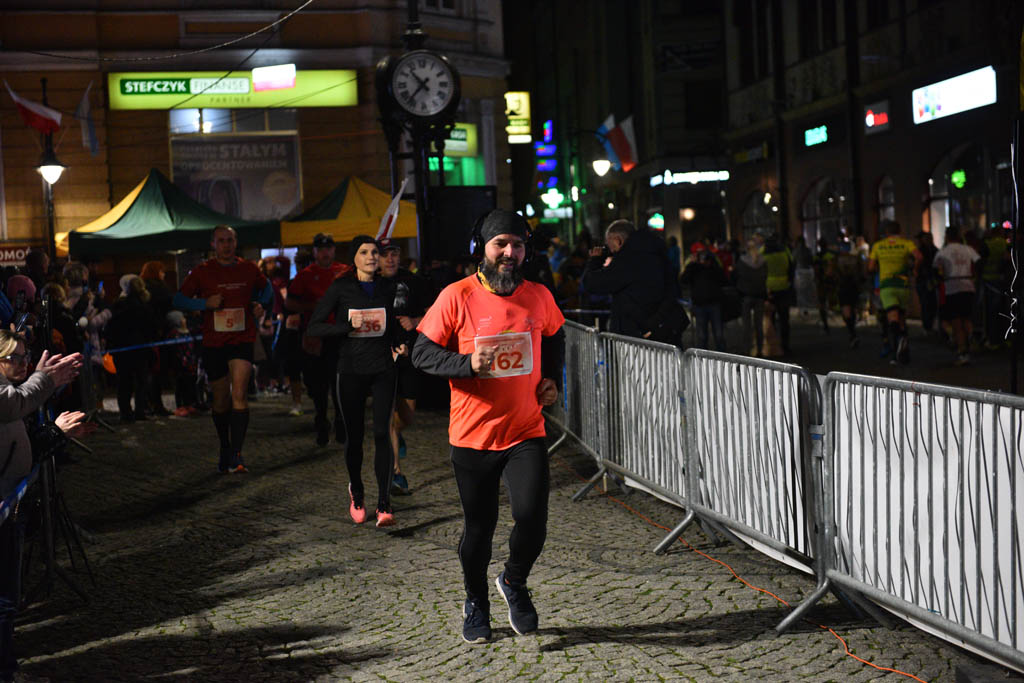 Jan Kaczor triumfatorem Legnickiego Biegu Niepodległości