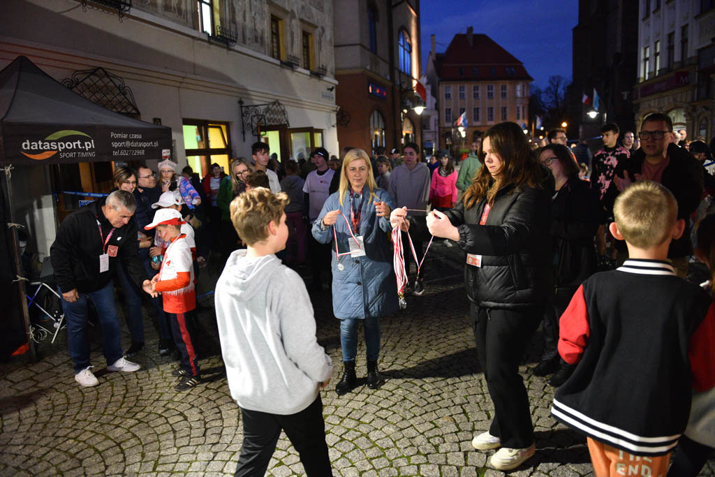 Legnicki Bieg Niepodległości (część druga)