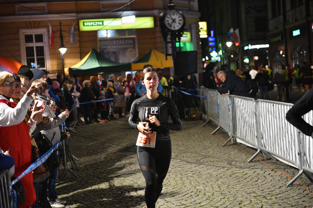 Jan Kaczor triumfatorem Legnickiego Biegu Niepodległości