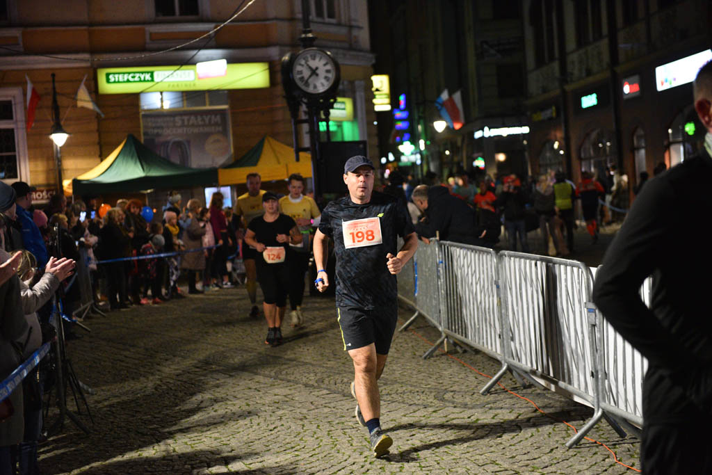 Jan Kaczor triumfatorem Legnickiego Biegu Niepodległości