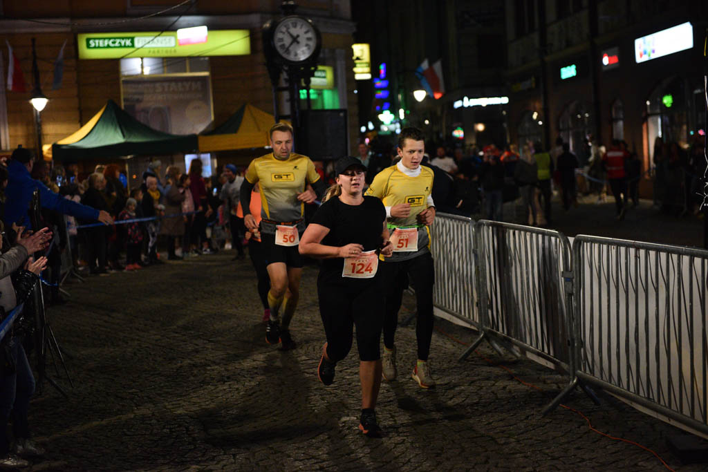 Jan Kaczor triumfatorem Legnickiego Biegu Niepodległości