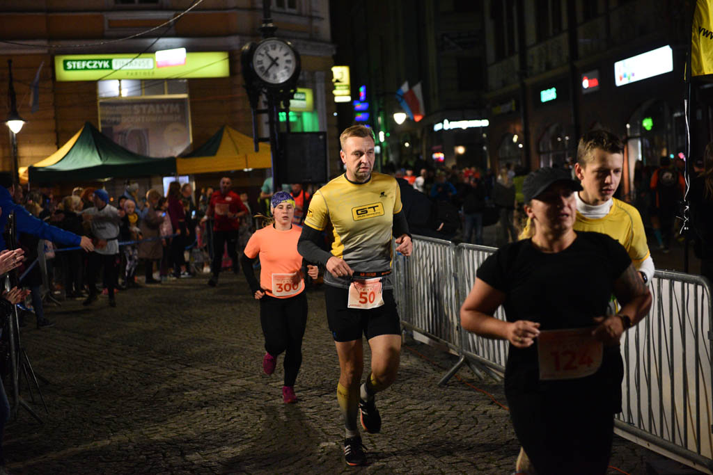 Jan Kaczor triumfatorem Legnickiego Biegu Niepodległości