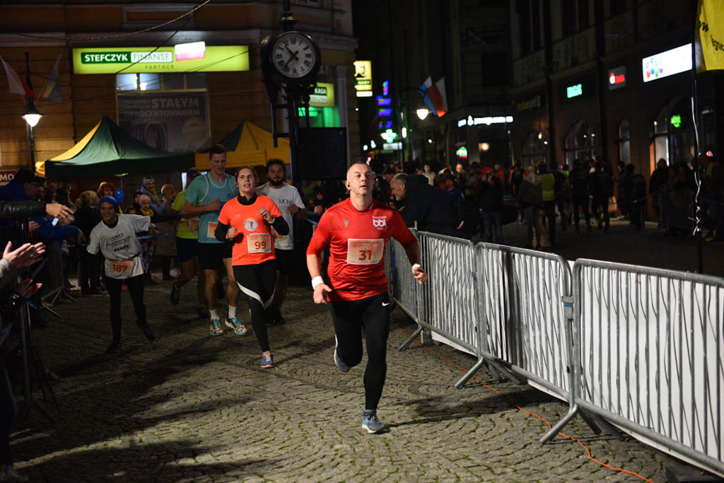 Jan Kaczor triumfatorem Legnickiego Biegu Niepodległości