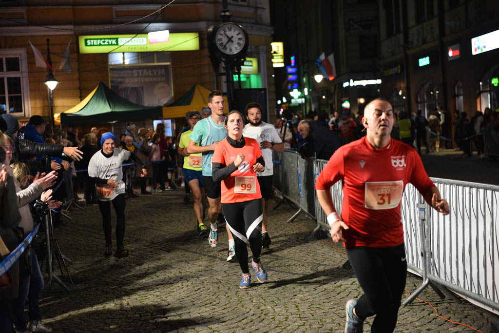 Jan Kaczor triumfatorem Legnickiego Biegu Niepodległości