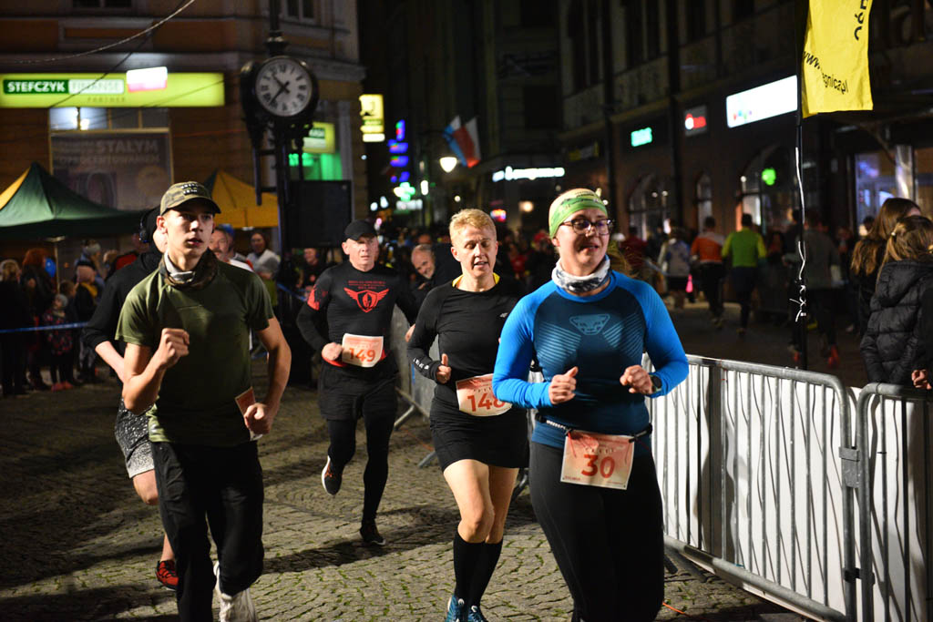 Jan Kaczor triumfatorem Legnickiego Biegu Niepodległości