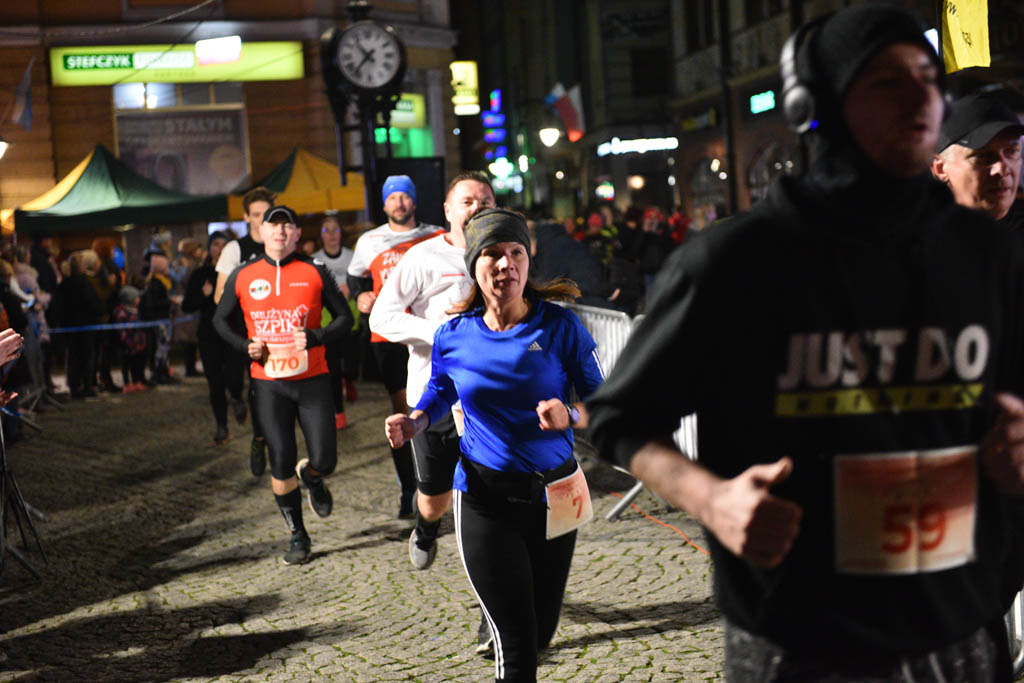 Jan Kaczor triumfatorem Legnickiego Biegu Niepodległości