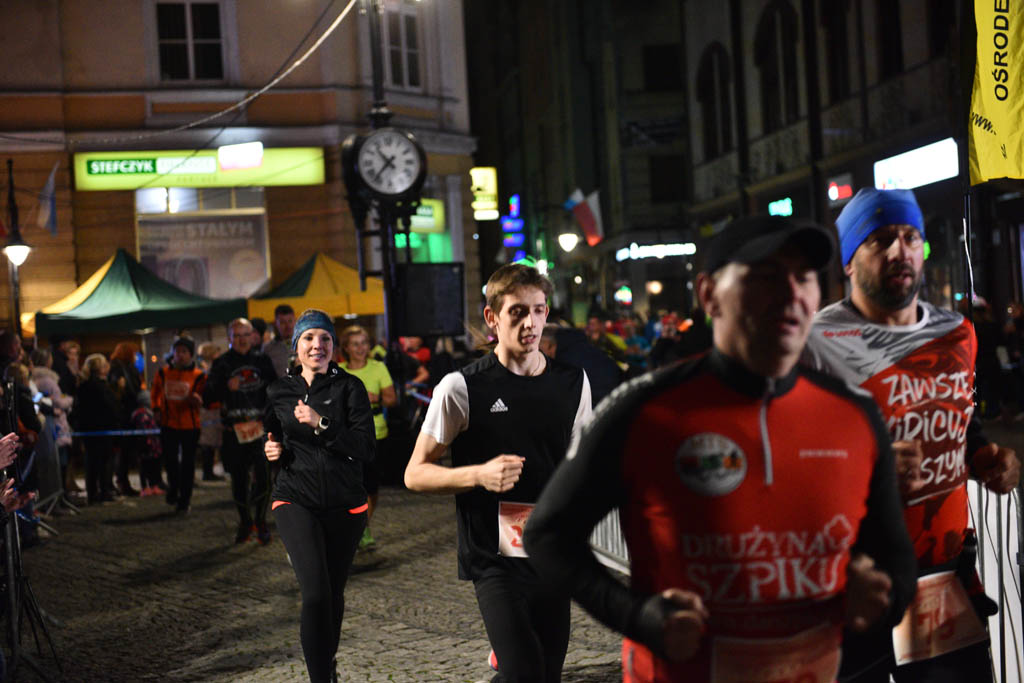 Jan Kaczor triumfatorem Legnickiego Biegu Niepodległości