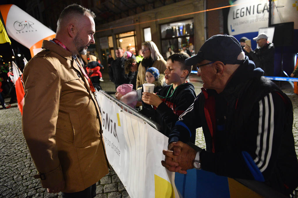 Legnicki Bieg Niepodległości (część druga)