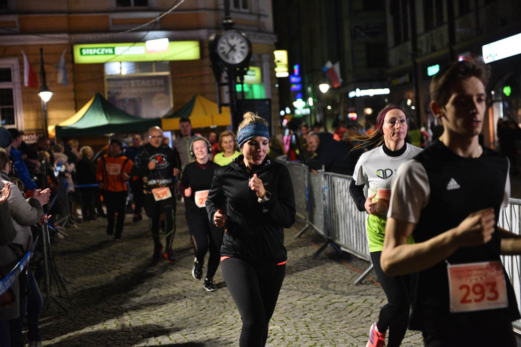 Jan Kaczor triumfatorem Legnickiego Biegu Niepodległości
