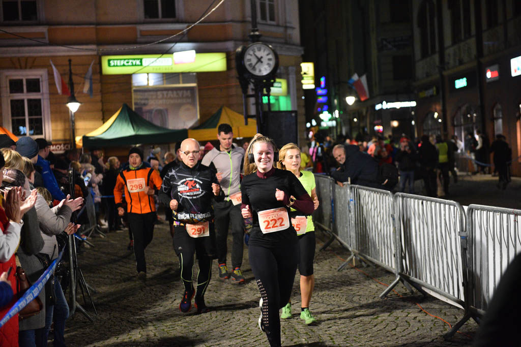 Jan Kaczor triumfatorem Legnickiego Biegu Niepodległości