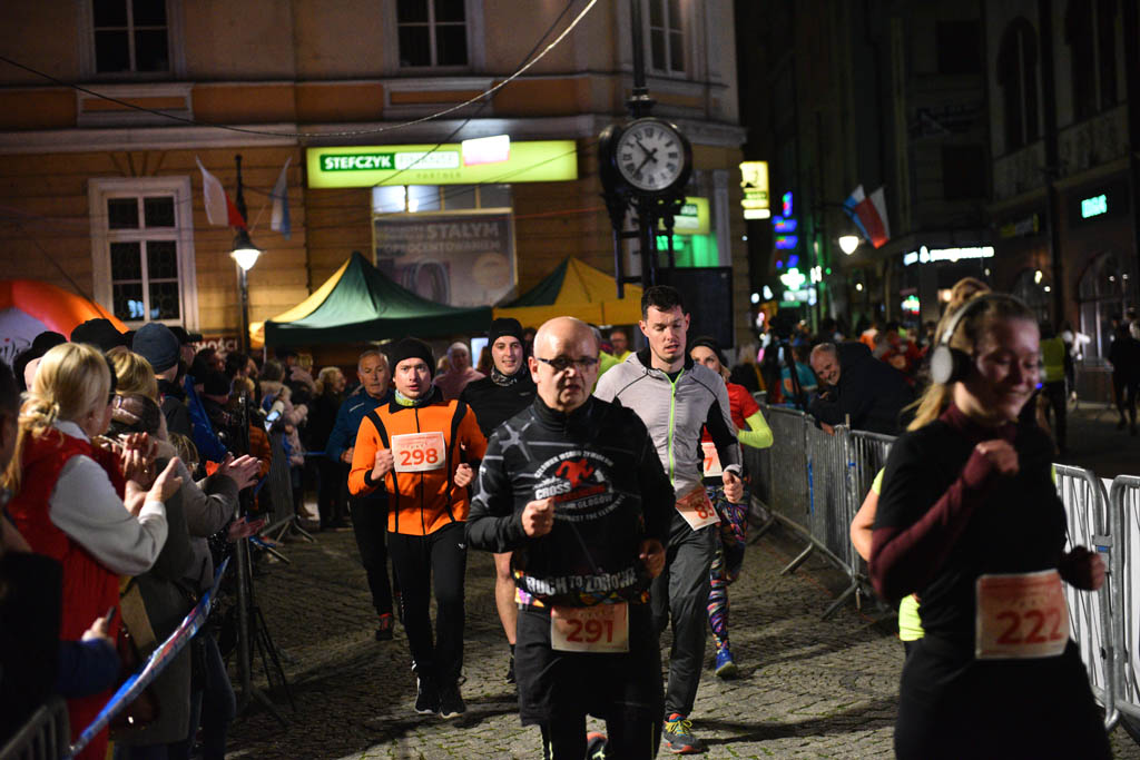 Jan Kaczor triumfatorem Legnickiego Biegu Niepodległości